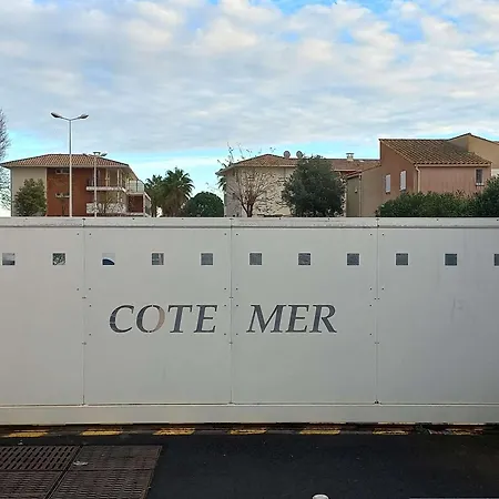 Confort Avec Piscine Et Acces Direct A La - Fr-1-387-74 Apartment Marseillan (Herault)